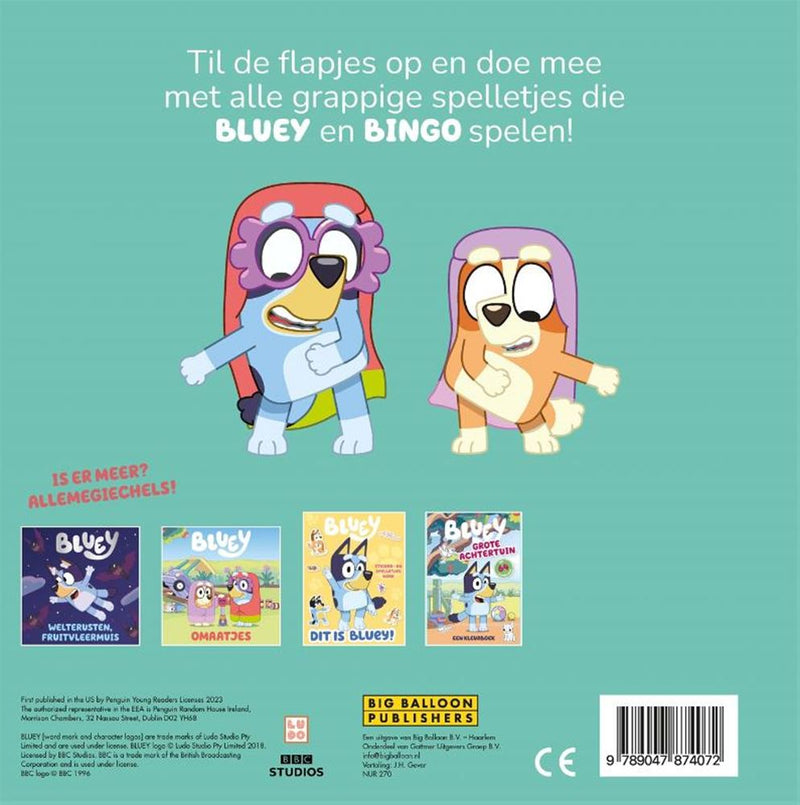 Chargez l'image dans la visionneuse de la galerie, Zullen we een spelletje doen? 4+
