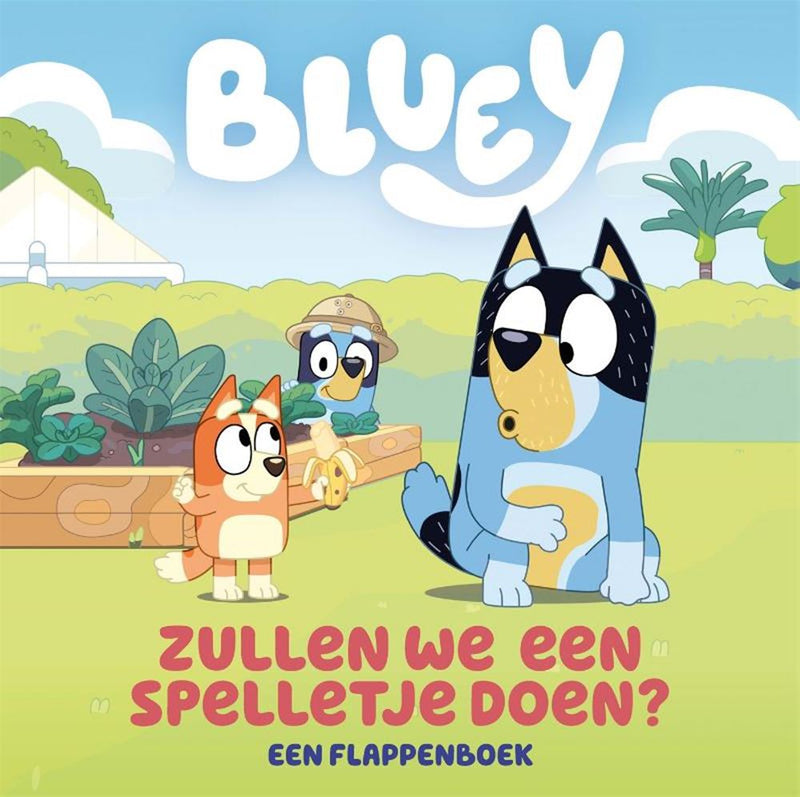 Afbeelding laden in galerijviewer, Zullen we een spelletje doen? 4+
