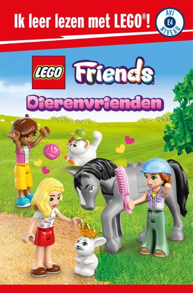 Afbeelding laden in galerijviewer, Lego friends. dierenvrienden. avi e4. 7+
