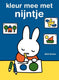 Gottmer uitgevers groep kleurboek: kleur mee met nijntje. 3+