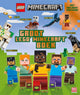 Groot lego minecraft boek 6+