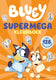 Super mega kleurboek 3+