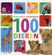Mijn eerste flapjesboek 100 dieren. 1+