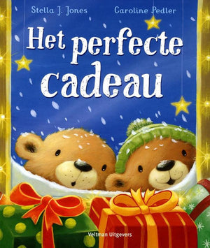 Het perfecte cadeau. 2+