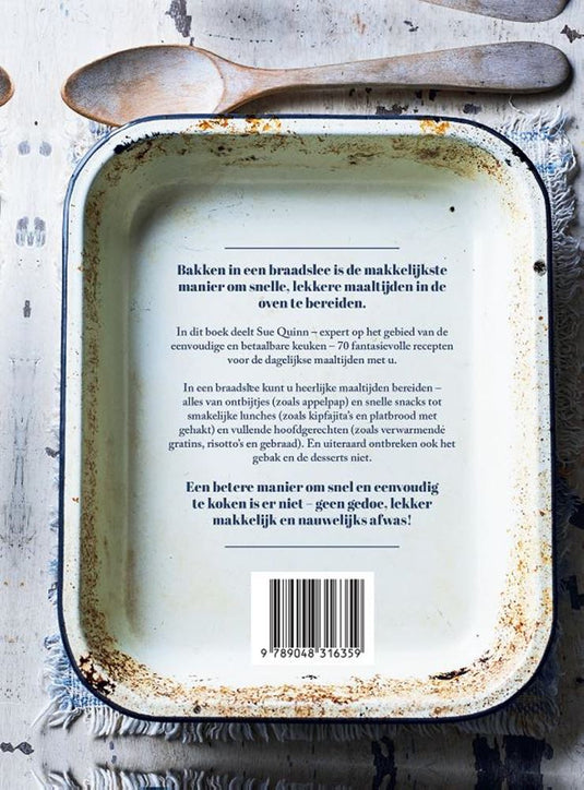 Heerlijke gerechten uit de oven