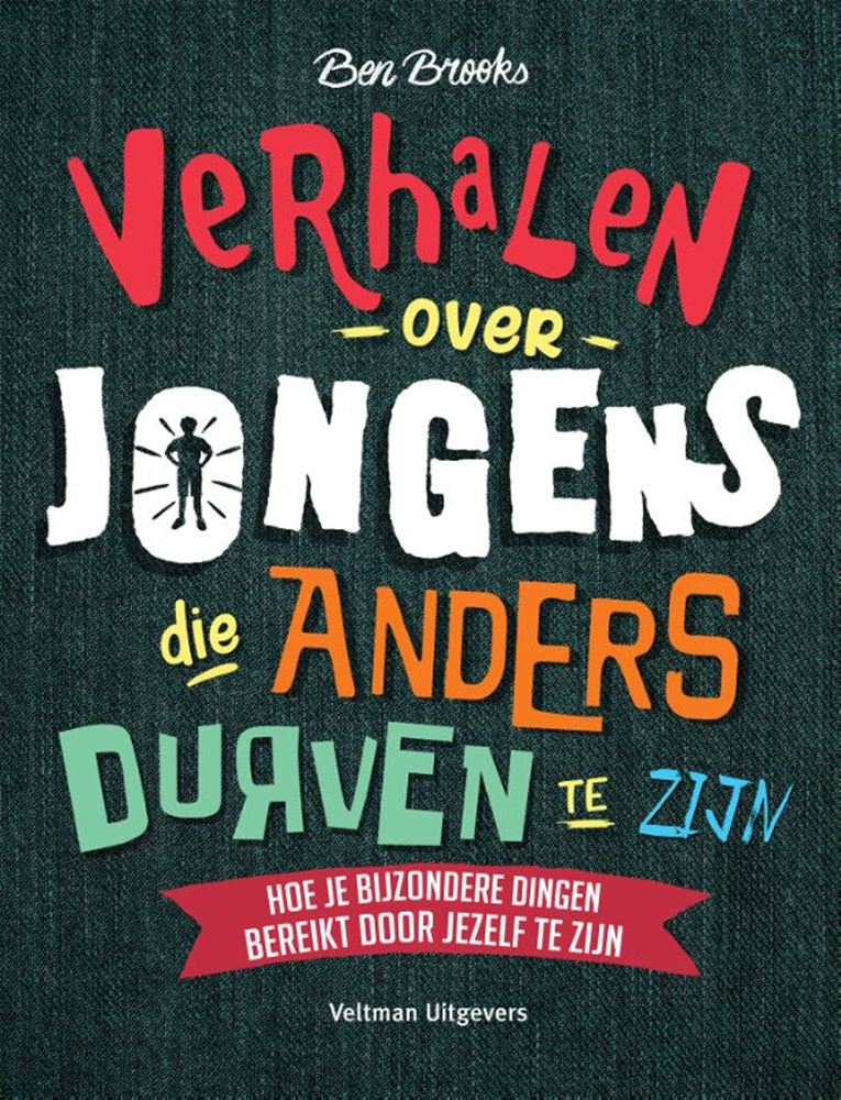 ギャラリービューアに画像をロードする, Verhalen over jongens die anders durven
