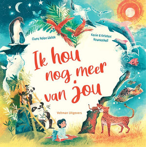 Ik hou nog meer van jou 3+
