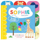 Sophie haar vriendjes. kartonboek. 0+