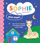 Sophie gaat slapen. kartonboek. 0+ | 3 stuks