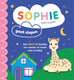 Sophie gaat slapen. kartonboek. 0+