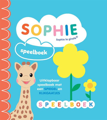 Sophie speelboek. kartonboek. 0+