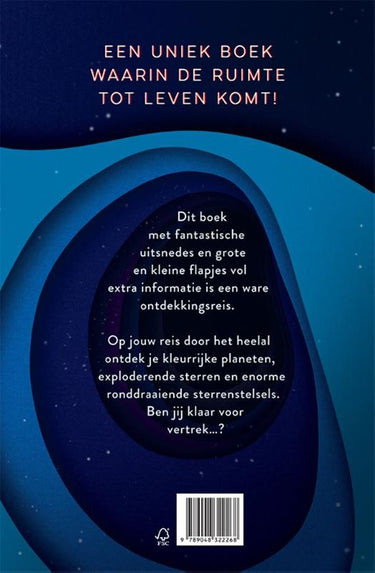Een reis door de ruimte 6+