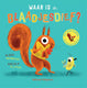 Kartonboek: waar is de blaadjesdief? 1+