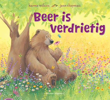 Beer is verdrietig 2+