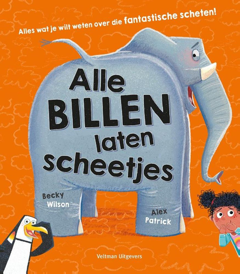 Afbeelding laden in galerijviewer, Prentenboek:alle billen laten scheetjes
