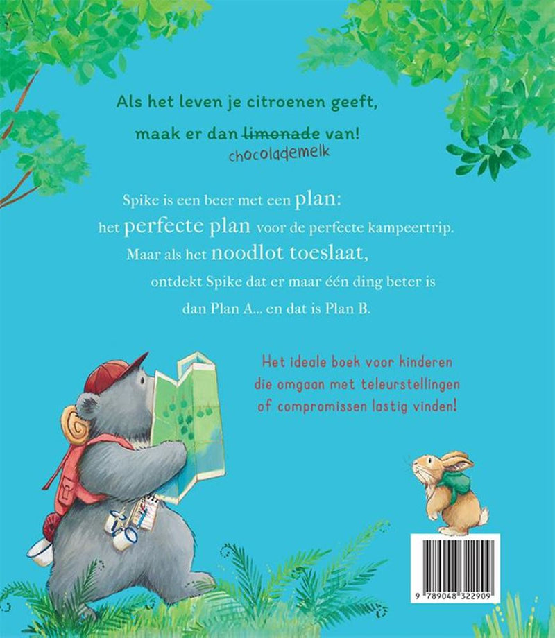 Chargez l'image dans la visionneuse de la galerie, Prentenboek: dit was niet het plan 3+
