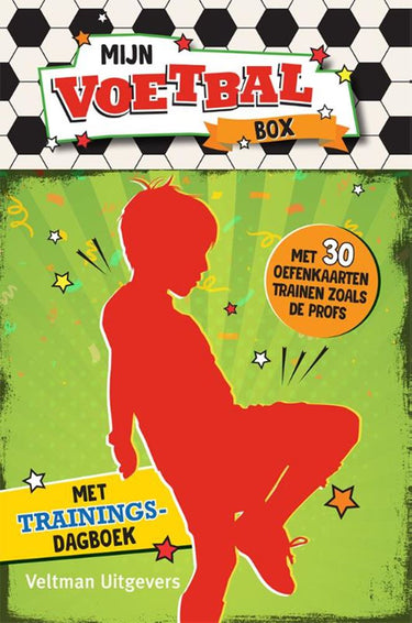 Spel mijn voetbalbox 6+