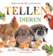 Kartonboek tellen - dieren 1+