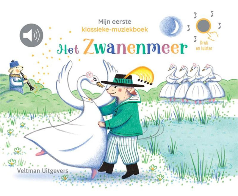 ギャラリービューアに画像をロードする, Mijn eerste klassieke-muziekboek - het z
