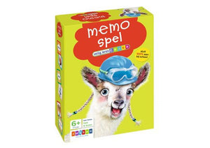 Wpg uitgevers woordenschatmemo, veilig leren lezen 6+