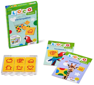 Loco bambino zwijsen starterspakket