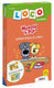Loco bambino woezel en pip, pakket lette