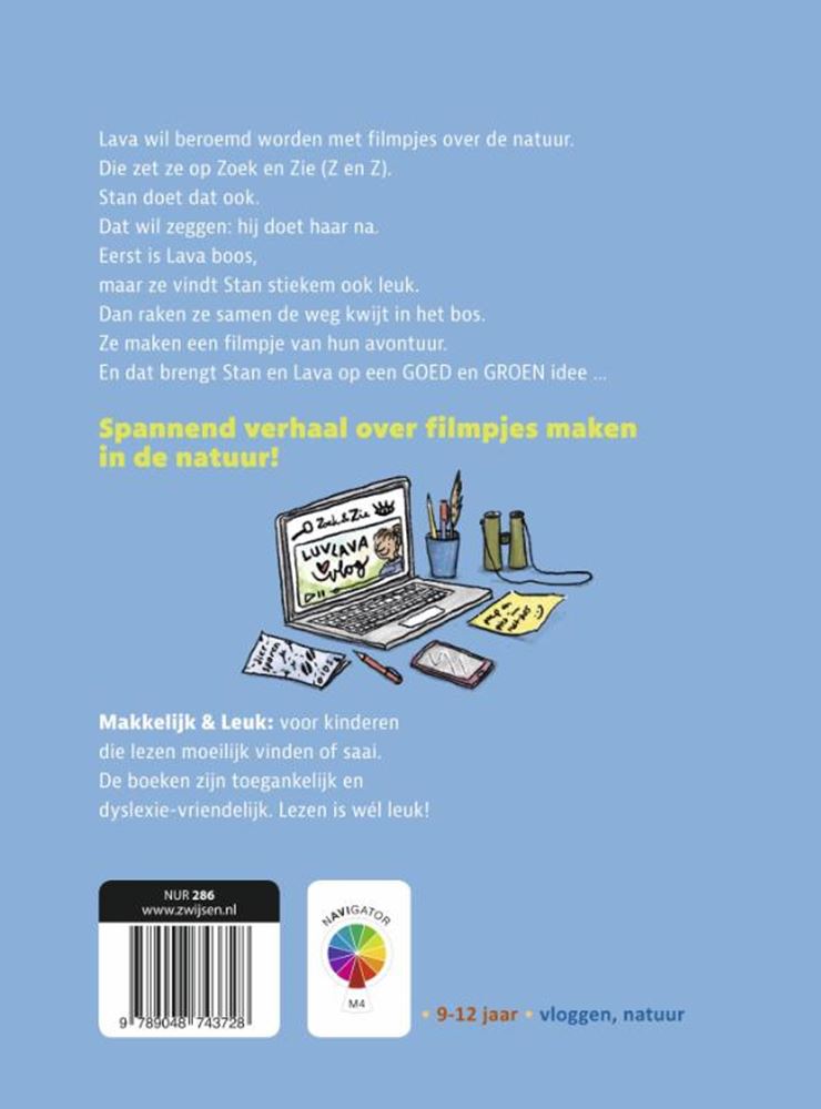Chargez l'image dans la visionneuse de la galerie, Wpg uitgevers wij willen groen! - avi m4
