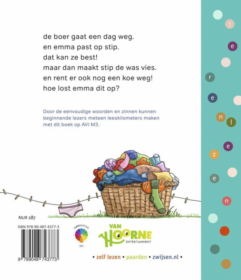 Chargez l'image dans la visionneuse de la galerie, Wpg uitgevers stip, pas op! kleuterlezen start. 6 tot
