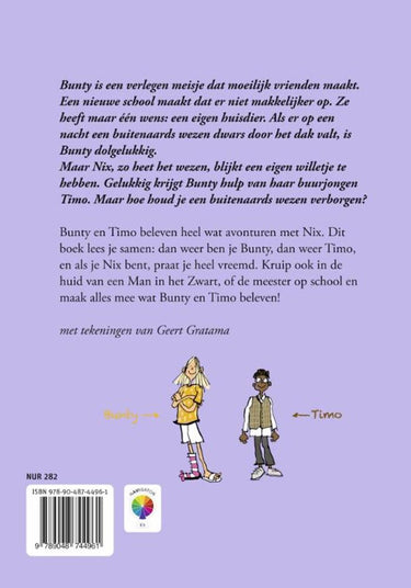 Wpg uitgevers drukte om nix - avi e5