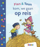 Wpg uitgevers leren lezen - fien teun - kom, we gaan op reis (avi-start)