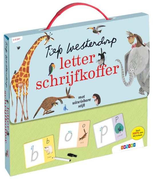 Fiep westendorp, letter schrijfkoffer. 4