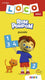 Wpg uitgevers mini loco rompompom puzzels (4-6 jaar)