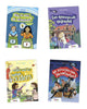 Pakket makkelijk en leuk avi e5 (4 titel