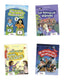 Pakket makkelijk en leuk avi e5 (4 titel