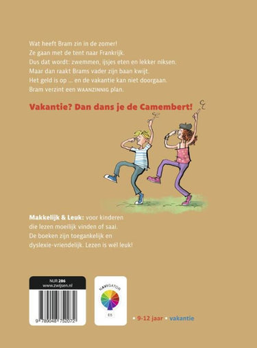 Wpg uitgevers hoe bram camping baas werd - avi e5