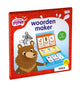Letterplons woordenmaker. 4+