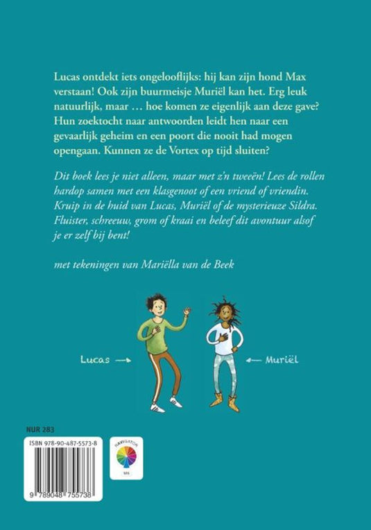 Gevaarlijke gave 10+