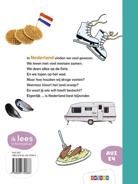 Wpg uitgevers gewoon in nederland - avi e4