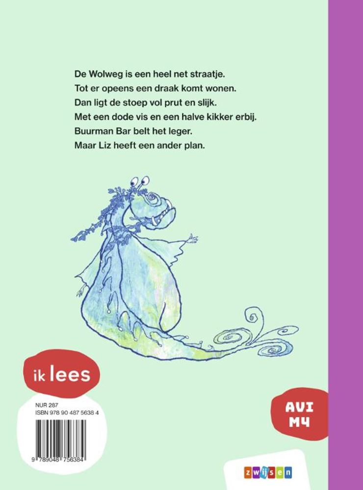 Afbeelding laden in galerijviewer, Wpg uitgevers de draak van nummer 5 - avi m4
