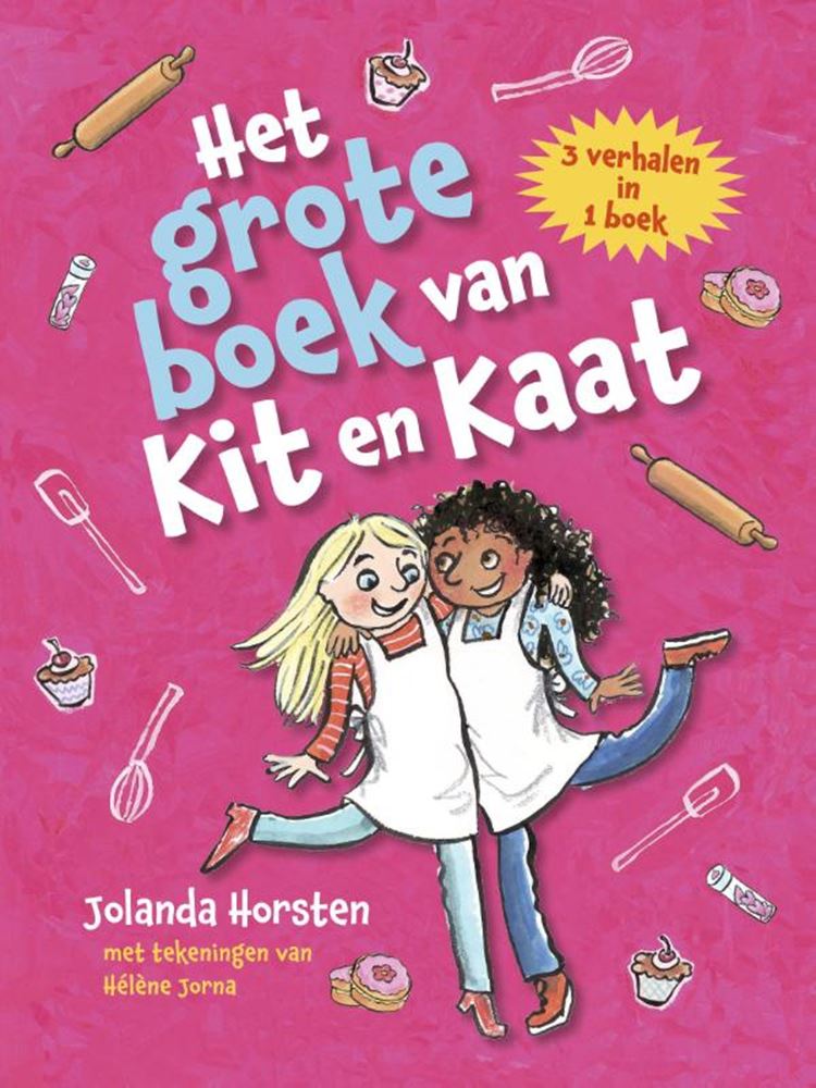 Chargez l'image dans la visionneuse de la galerie, Wpg uitgevers het grote boek van kit en kaat - avi m4
