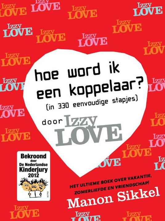 Izzy love 4: hoe word ik een koppelaar
