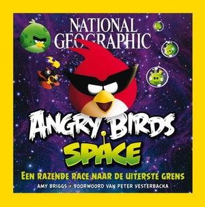 Angry birds - nat geog. space. 11+