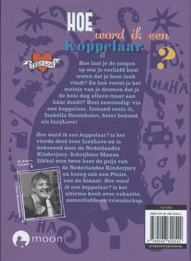 Izzy love 4: hoe word ik een koppelaar.
