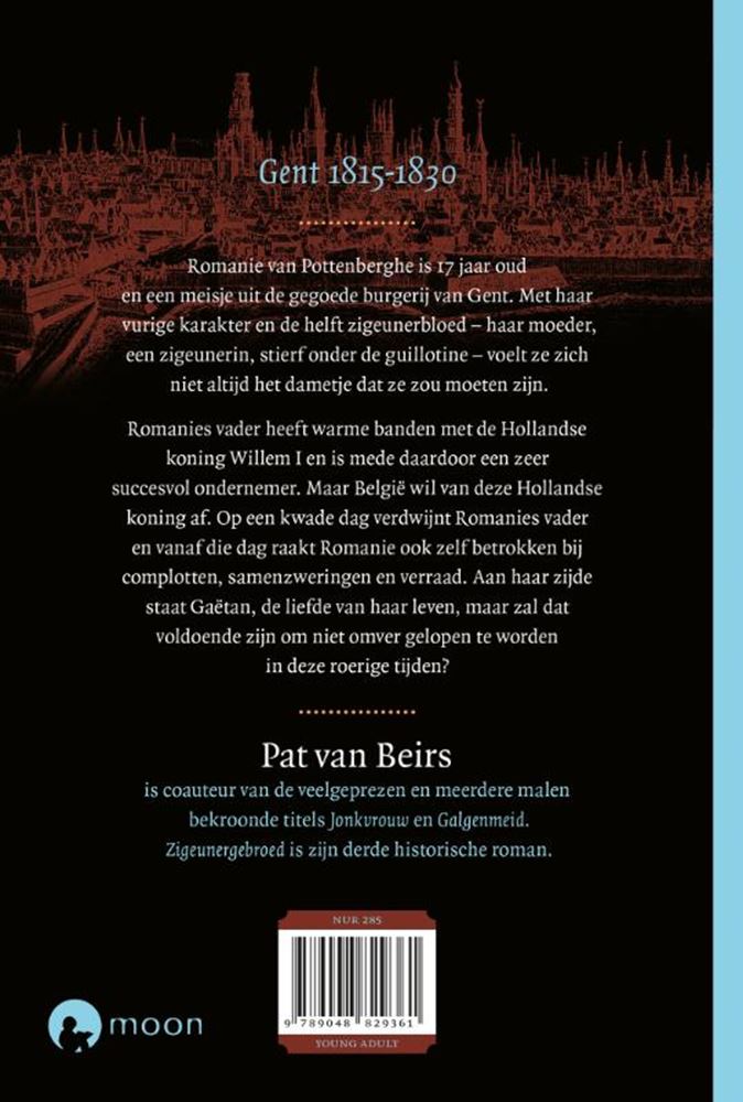 Afbeelding laden in galerijviewer, Zigeunergebroed (pb). 15+
