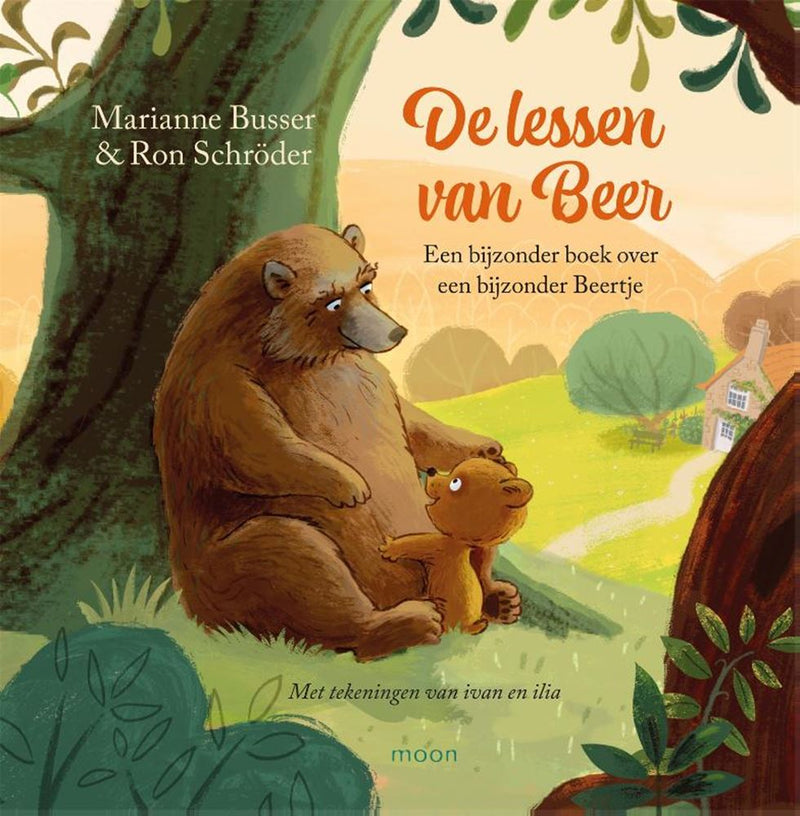 Afbeelding laden in galerijviewer, De lessen van beer. 3+
