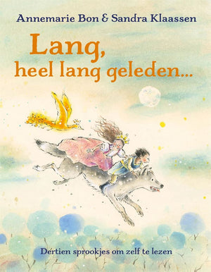 Lang, heel lang geleden... 5+