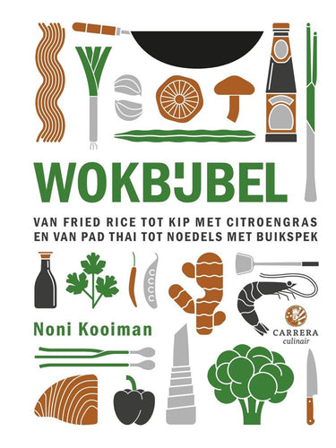Wokbijbel volwassene