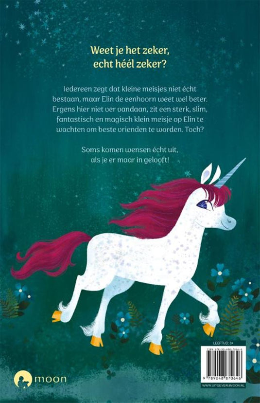 Elin de eenhoorn 3+