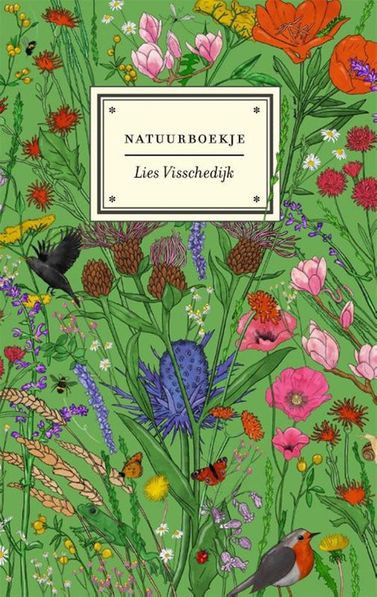 Natuurboekje -