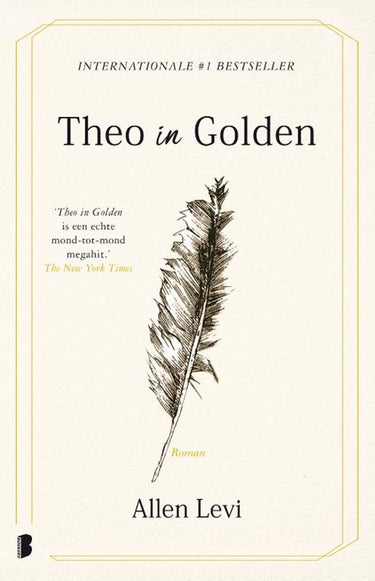 Theo in golden -